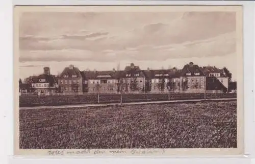905365 Ak Bezirkskrankenhaus in Rabenstein 1932