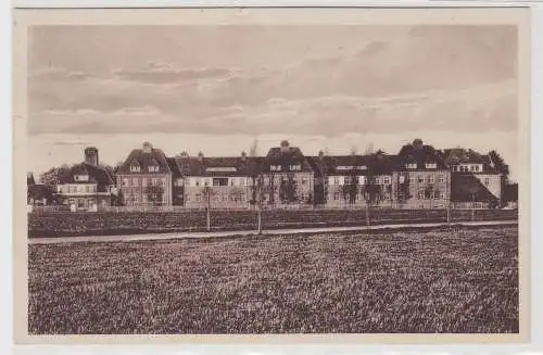 70085 Ak Bezirkskrankenhaus Rabenstein 1933