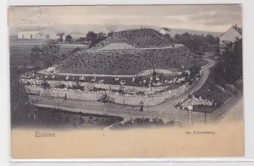 904173 Ak Eisleben der Scherbelberg 1906
