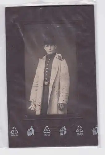 907897 Kabinettfoto Soldat Potsdam Preussen Artillerie Regiment Nr.2