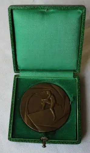 Frankreich Medaille Ruderverein SNO Societe Nautique De L'Oise 1928 (105748)