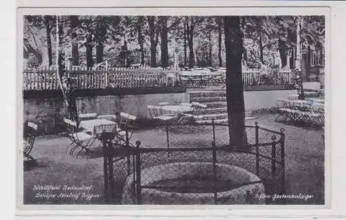 906660 Ak Neckendorf bei Eisleben Waldschloß von Friedrich Rippin um 1940