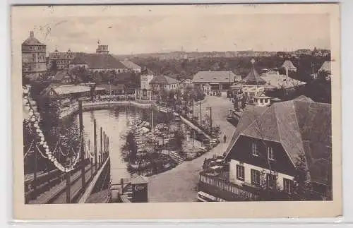 78441 Ak Leipzig Weltausstellung für Buchgewerbe und Graphik 1914