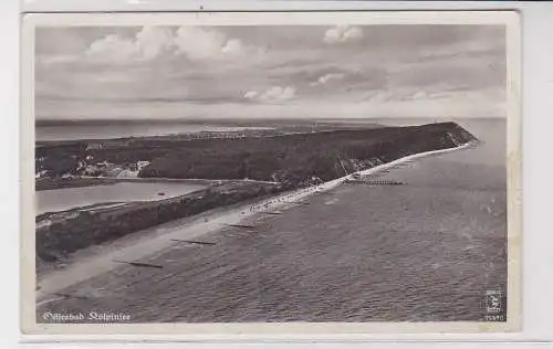 907970 Ak Ostseebad Kölpinsee bei Koserow auf Usedom Luftaufnahme 1938