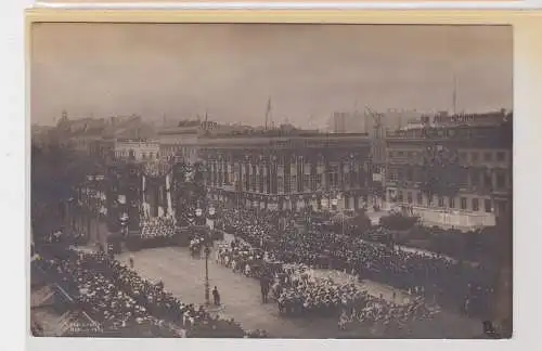 51249 Foto Ak München XV. Deutsches Bundesschießen 1906, Festzug