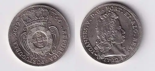 5 Euro Münze Portugal 2012 Numismatische Schätze König Johann V. (154183)