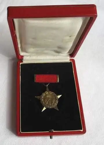 DDR Orden Held der Arbeit 1951 Bartel Band I Nr 53e Erstverleihungsetui (116378)