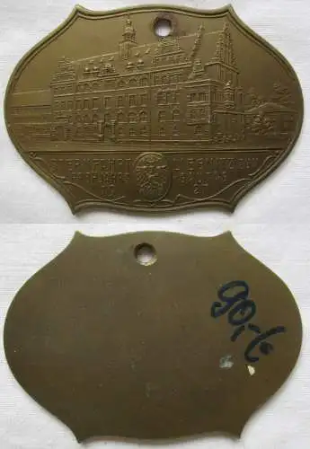 ADAC Bronze Plakette Sternfahrt Liegnitz zum Frühjahrsgautag 1927 (143152)
