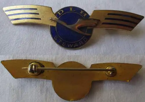 emailliertes Abzeichen Deutsche Lufthansa STEWARD (166463)