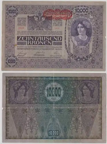 1000 Kronen Banknote Österreichisch Ungarische Bank 2.1.1902 (141593)
