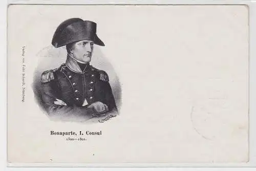 75348 Ak Bonaparte I.Consul 1800-1801