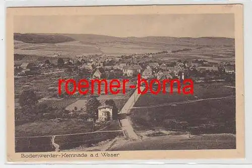 74718 Ak Bodenwerder-Kemnade a.d. Weser um 1930