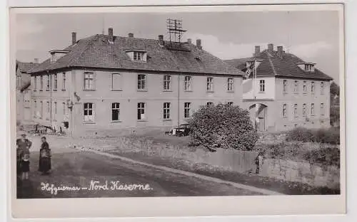 26483 AK Hofgeismar - Nord-Kaserne, Straßenansicht
