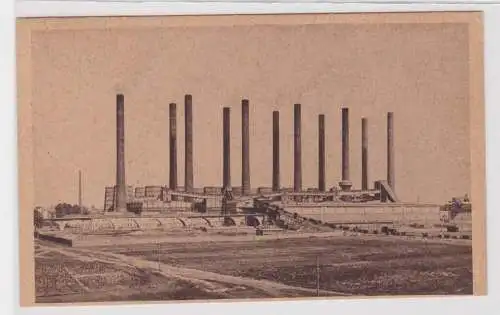 69527 Ak Elektrowerke A.-G. Kraftwerk Zschornewitz Golpa um 1930