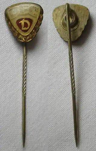 DDR Sport Anstecknadel Mitgliedsabzeichen BFC Dynamo Berlin (135774)