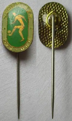 DDR Abzeichen DFV Deutscher Fußball-Verband Fußball-Techniker Gold (141036)