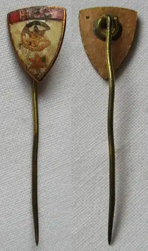 DDR Abzeichen Mitgliedsabzeichen Hallescher FC - HFC Chemie (140997)