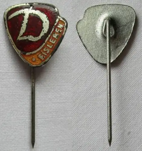 DDR Sport Anstecknadel Mitgliedsabzeichen SG Dynamo Eisleben (141005)