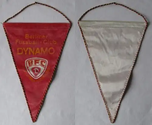 DDR Wimpel BFC Berliner Fussballclub Dynamo (143862)