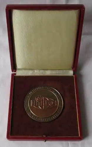 Medaille DSVB Sportverband Volleyball - II. Weltpokal 1969 in der DDR (144063)