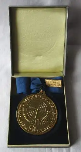 DDR Medaille Meisterschaften im Sportschießen der Journalisten VDJ 1975 (143961)