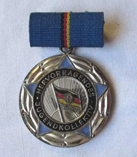 seltener DDR Orden hervorragendes Jugendkollektiv (126642)