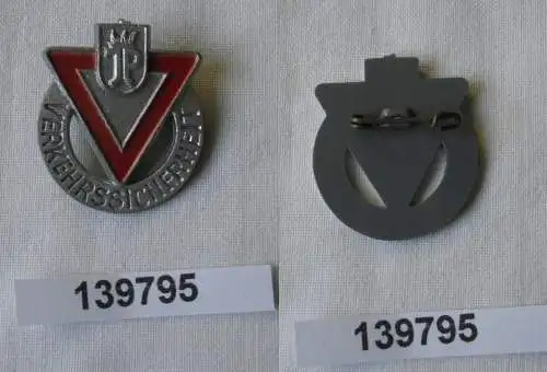 DDR Abzeichen Kenntnisse der Verkehrsvorschriften Verkehrssicherheit JP (139795)