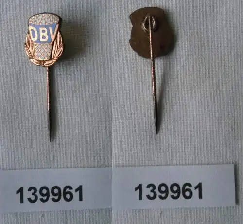 DDR Ehrennadel Bronze Deutscher Basketball-Verband der DDR (DBV) (139961)