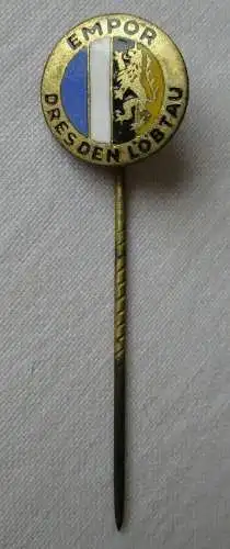 DDR Sport Abzeichen Mitgliedsabzeichen BSG Empor Dresden-Löbtau (145993)