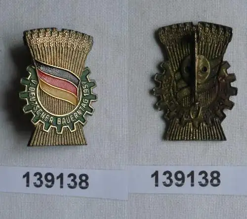 DDR Abzeichen V. Deutscher Bauerntag 1957 (139138)