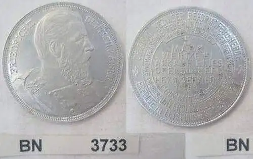 Reklame Marke 5 Mark Hezingerwerk Crimmitschau um 1920