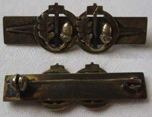 DDR Ehrenspange zum Ehrenzeichen in Gold Handwerkskammer Berlin (152580)