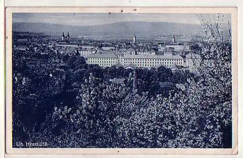 03563 Feldpost Ak Mähren Uherske Hradiste 1941