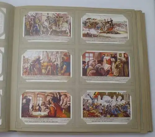 Liebigbilder Niederlande "De Geschiedenis v. onze Provincies - Brabant"(14/ Di 0