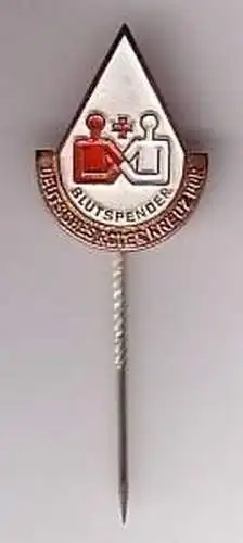 DDR Abzeichen Rotes Kreuz Blutspender
