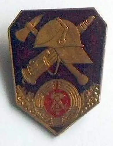 DDR Bestenabzeichen der Feuerwehr