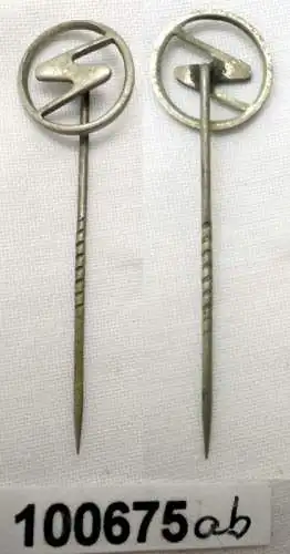 DDR Firmen Anstecknadel Sachsenring Zwickau