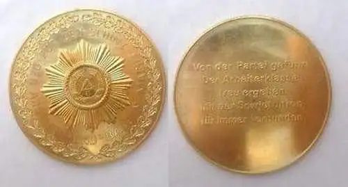 DDR Medaille Ministerium des Innern