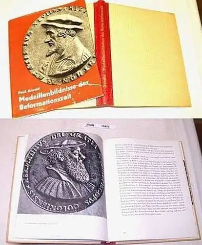 Medaillenbildnisse der Reformationszeit
