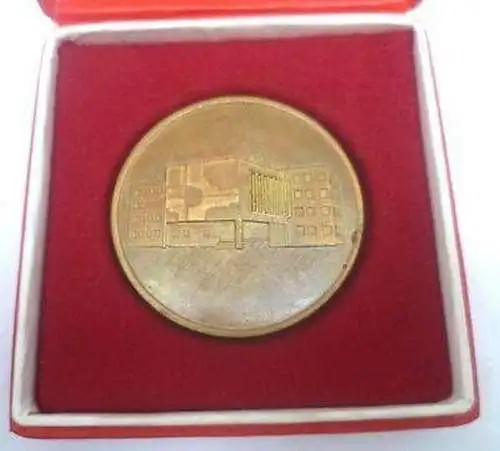 Medaille 30 Jahre DSP Galanta 1949-1979 im Etui