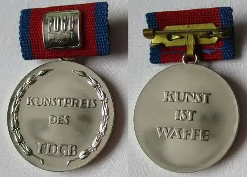 DDR Kunstpreis des FDGB freien deutschen Gewerkschaftsbund Band IV Nr 8 (143291)