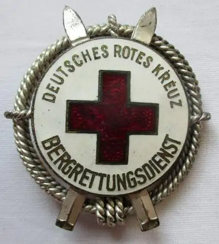Qualifikationsabzeichen Deutsches Rotes Kreuz Bergrettungsdienst DRK (111029)