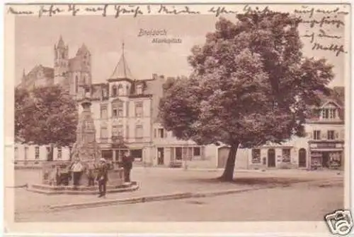 25117 Ak Breisach Marktplatz 1928