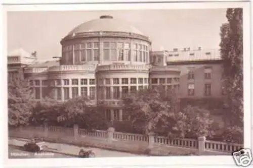 19615 Ak München Anatomie um 1940