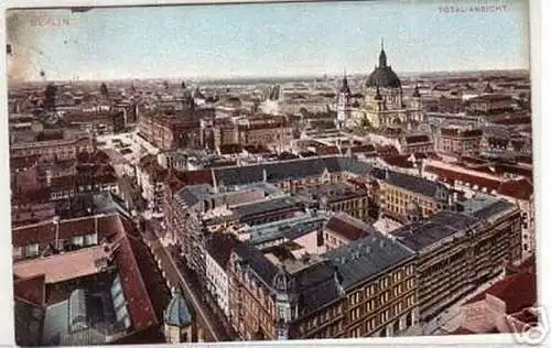 09667 Ak Berlin Totalansicht 1906