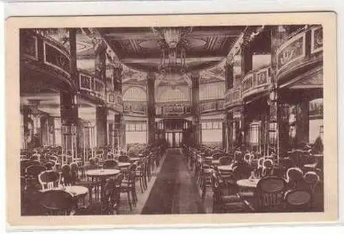 00278 Ak Gruß aus Berlin "Piccadilly" am Potsdamer Platz" 1912