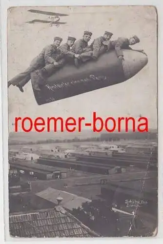 73473 Foto Ak Berlin Straßenbahn-Unglück am Reichstagsufer 1915