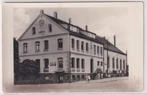 907650 Foto Theissen Gasthaus "Blauer Stern" 1953