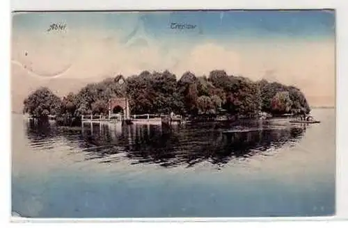 41380 Ak Treptow Abtei 1915