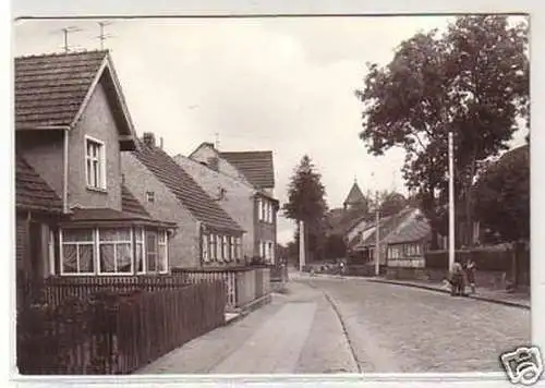 20456 Ak Brederiche (Kreis Gransee) um 1984